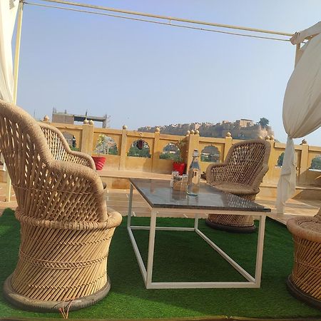 Kiran Apartment Jaisalmer Dış mekan fotoğraf