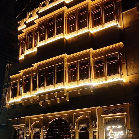 Kiran Apartment Jaisalmer Dış mekan fotoğraf