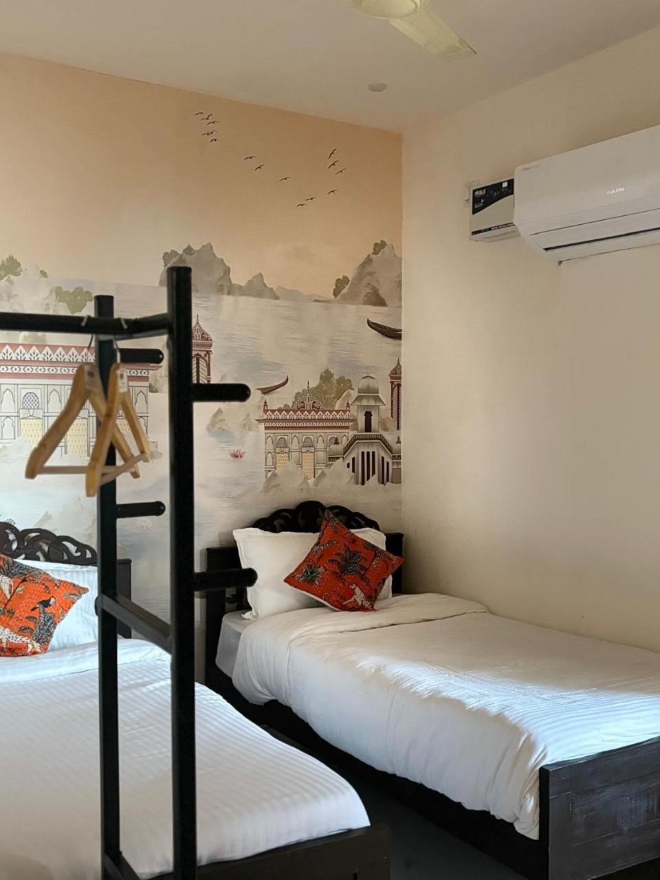 Kiran Apartment Jaisalmer Dış mekan fotoğraf