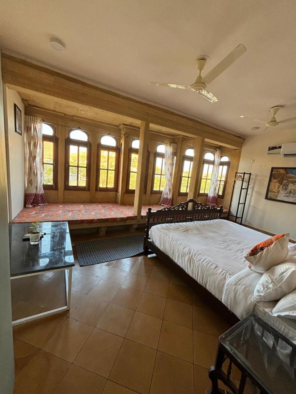 Kiran Apartment Jaisalmer Dış mekan fotoğraf