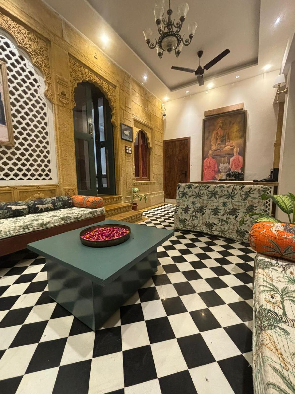 Kiran Apartment Jaisalmer Dış mekan fotoğraf