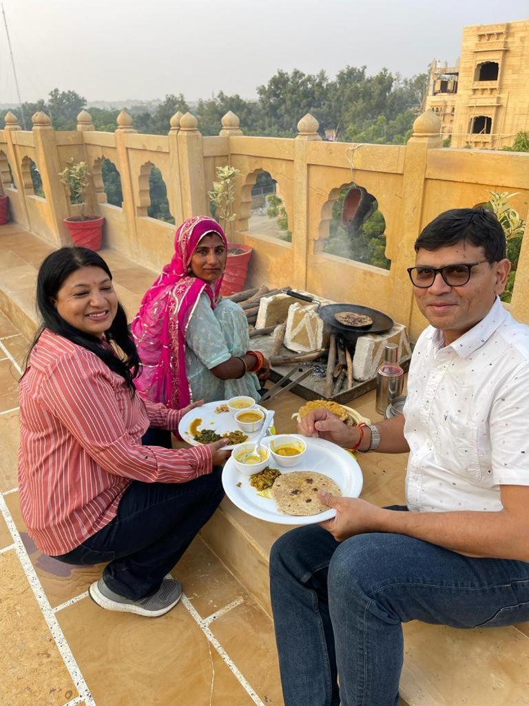 Kiran Apartment Jaisalmer Dış mekan fotoğraf