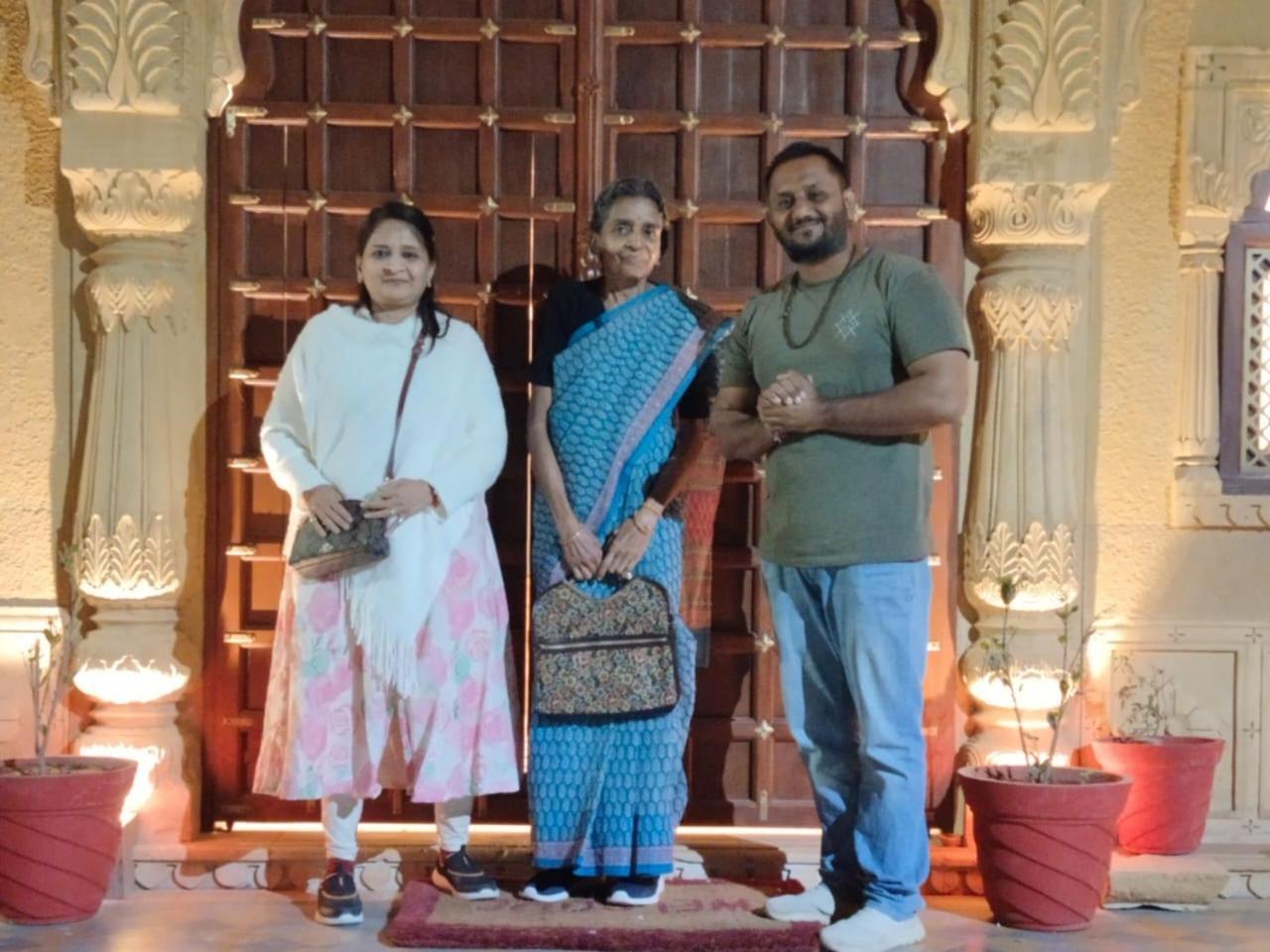 Kiran Apartment Jaisalmer Dış mekan fotoğraf