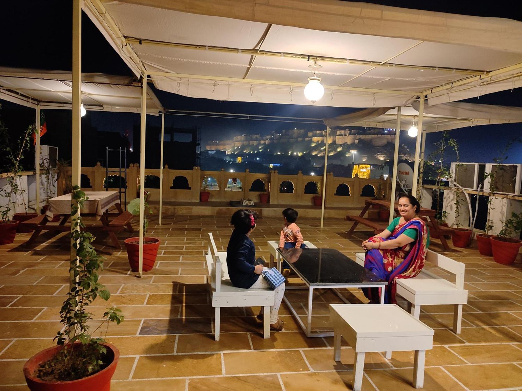 Kiran Apartment Jaisalmer Dış mekan fotoğraf