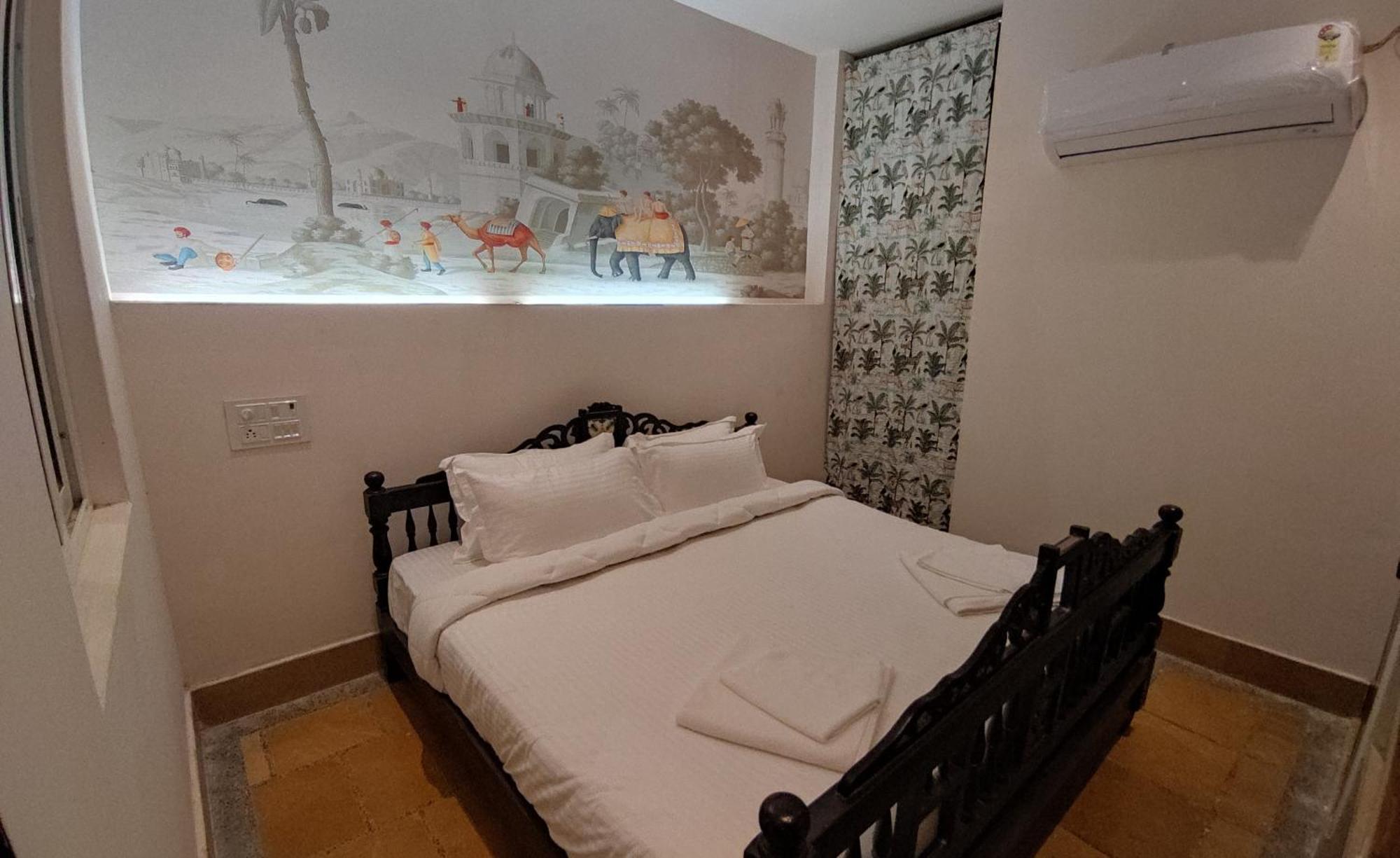 Kiran Apartment Jaisalmer Dış mekan fotoğraf