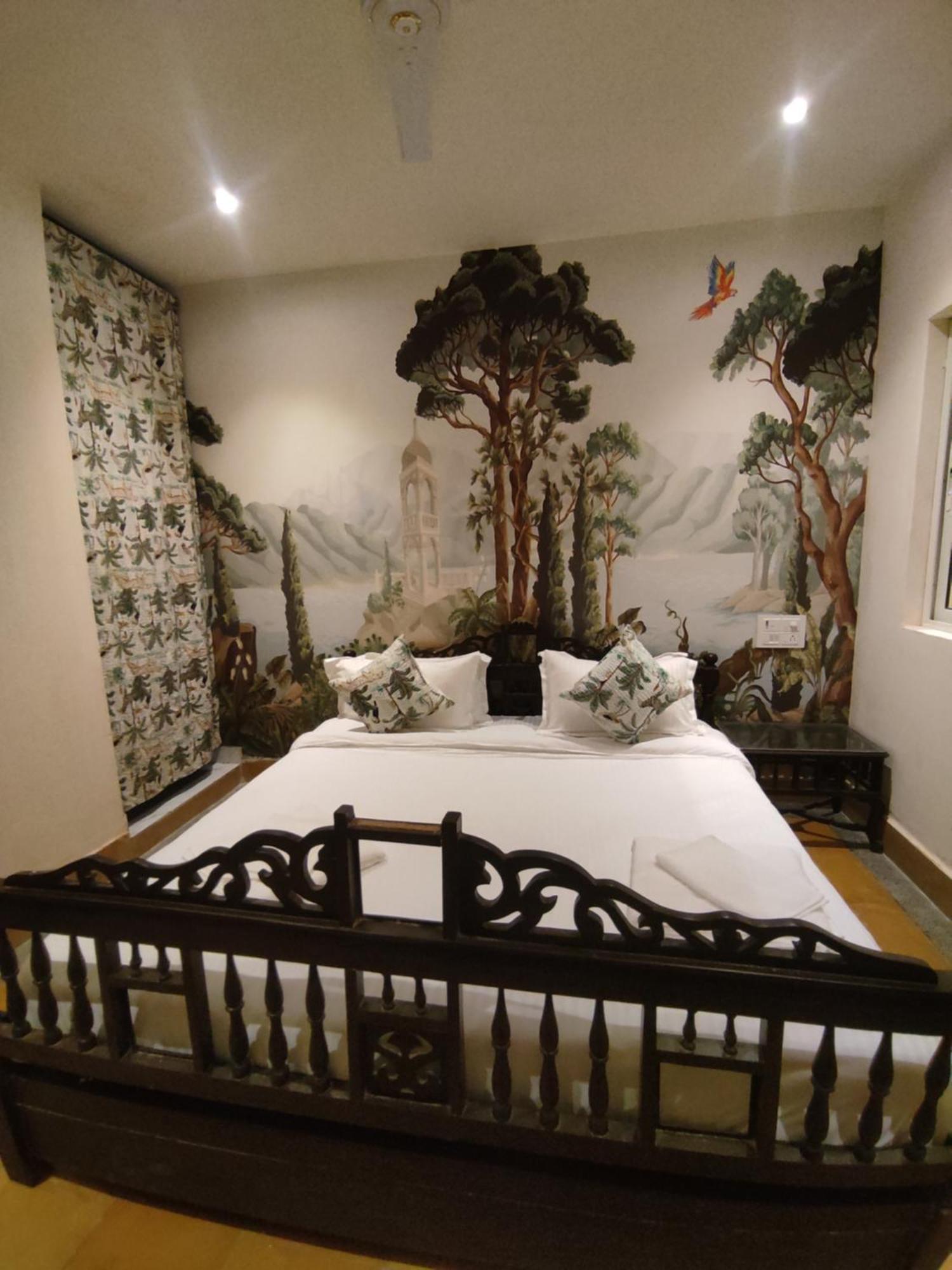 Kiran Apartment Jaisalmer Dış mekan fotoğraf